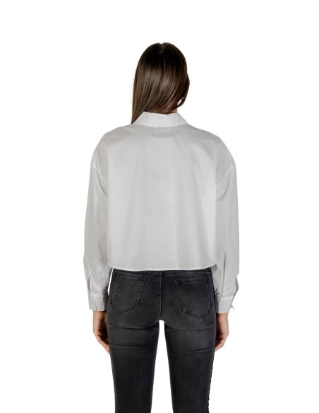 Chemise femme Armani Exchange blanche