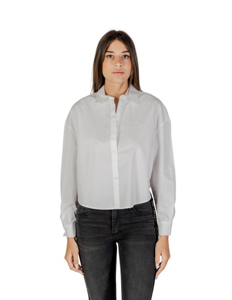 Chemise femme Armani Exchange blanche