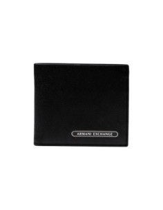 Portefeuille homme Armani Exchange noir