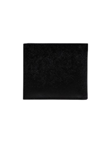 Portefeuille homme Armani Exchange noir