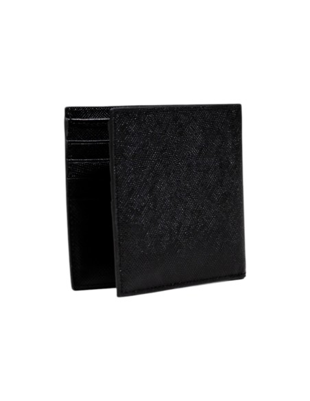 Portefeuille homme Armani Exchange noir