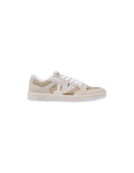 Sneakers homme Vans beige