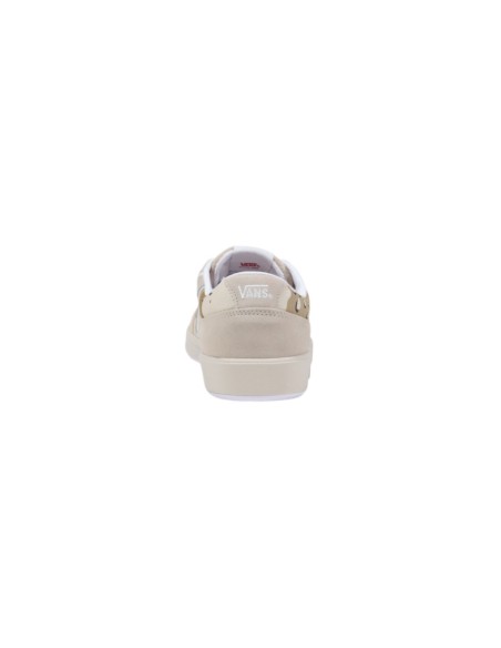 Sneakers homme Vans beige