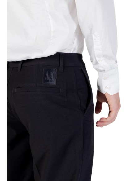 Pantalon homme Armani Exchange noir