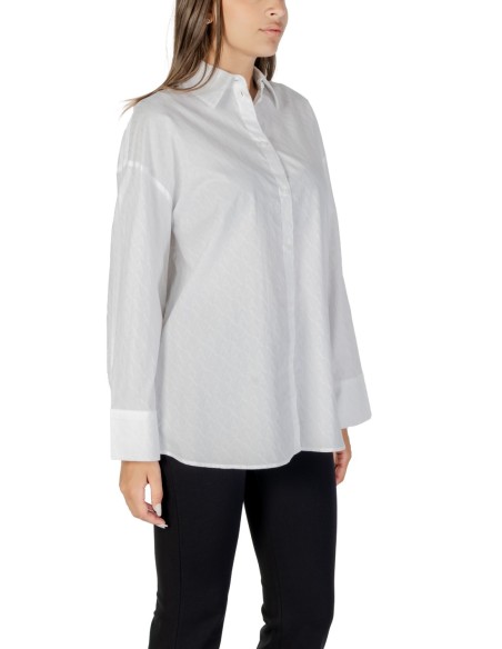 Chemise femme Armani Exchange blanche