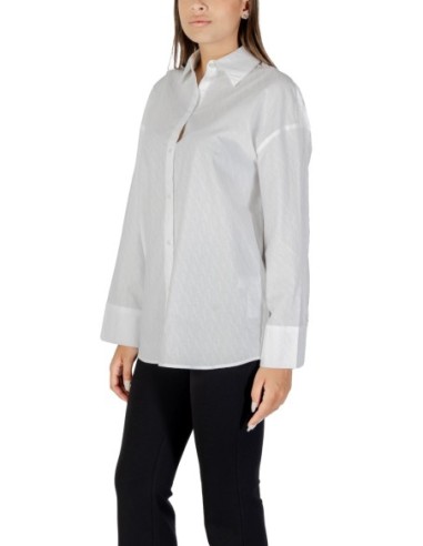 Chemise femme Armani Exchange blanche