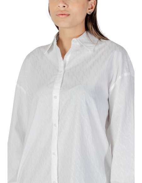 Chemise femme Armani Exchange blanche
