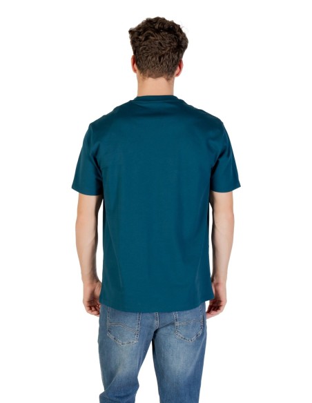 T?shirt homme Armani Exchange vert