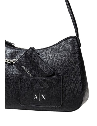 Sac femme Armani Exchange noir