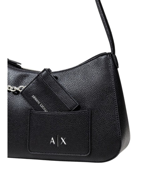 Sac femme Armani Exchange noir