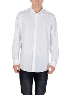 Chemise homme Armani Exchange blanche
