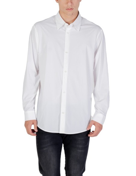 Chemise homme Armani Exchange blanche