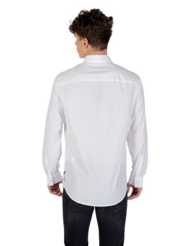 Chemise homme Armani Exchange blanche