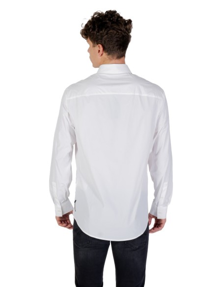 Chemise homme Armani Exchange blanche