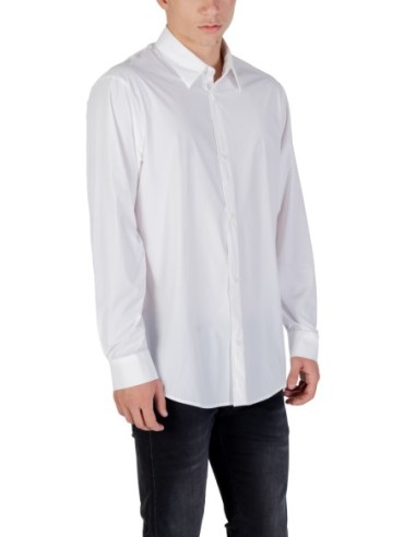 Chemise homme Armani Exchange blanche