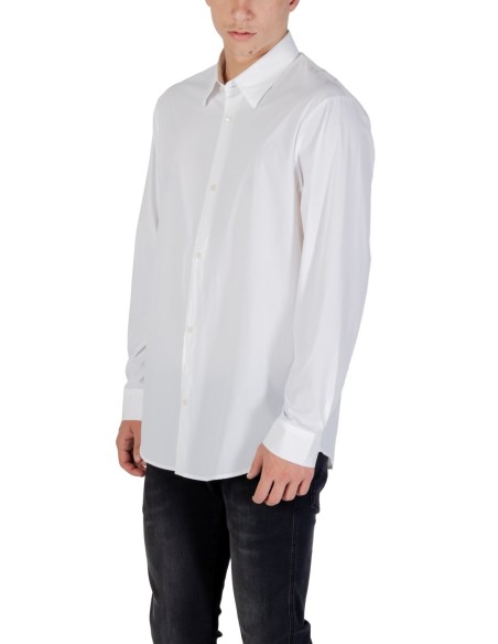 Chemise homme Armani Exchange blanche