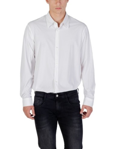 Chemise homme Armani Exchange blanche