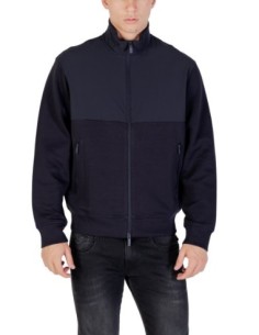 Veste homme Armani Exchange bleu
