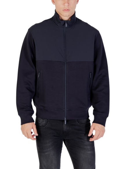 Veste homme Armani Exchange bleu
