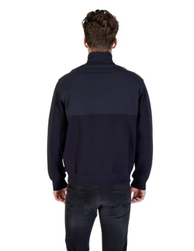 Veste homme Armani Exchange bleu