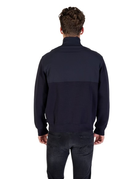 Veste homme Armani Exchange bleu
