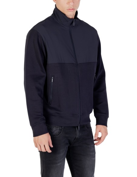 Veste homme Armani Exchange bleu