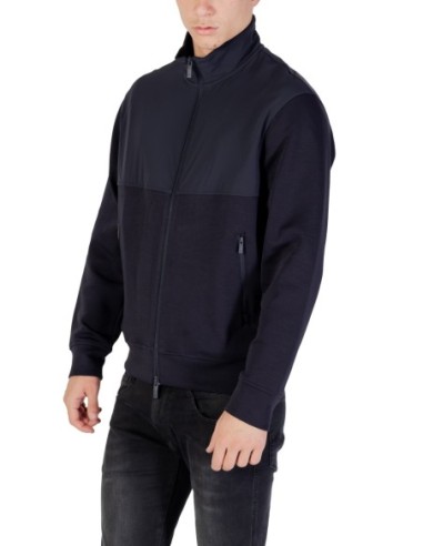 Veste homme Armani Exchange bleu