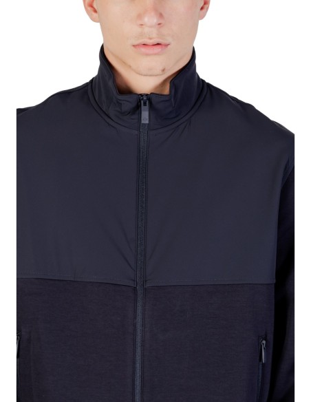 Veste homme Armani Exchange bleu