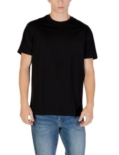 T?shirt homme Armani Exchange noir