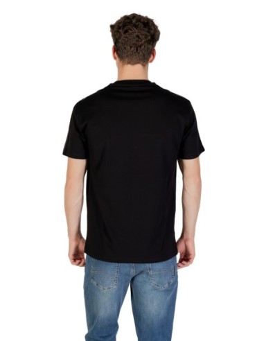 T?shirt homme Armani Exchange noir
