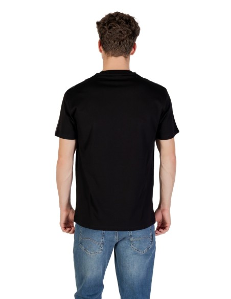 T?shirt homme Armani Exchange noir