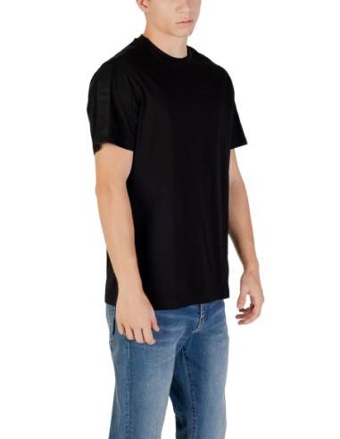 T?shirt homme Armani Exchange noir