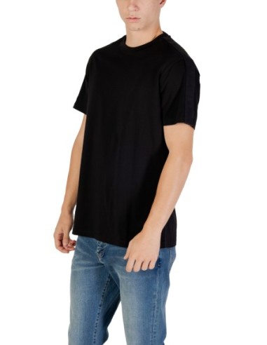 T?shirt homme Armani Exchange noir
