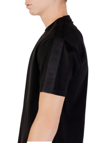 T?shirt homme Armani Exchange noir