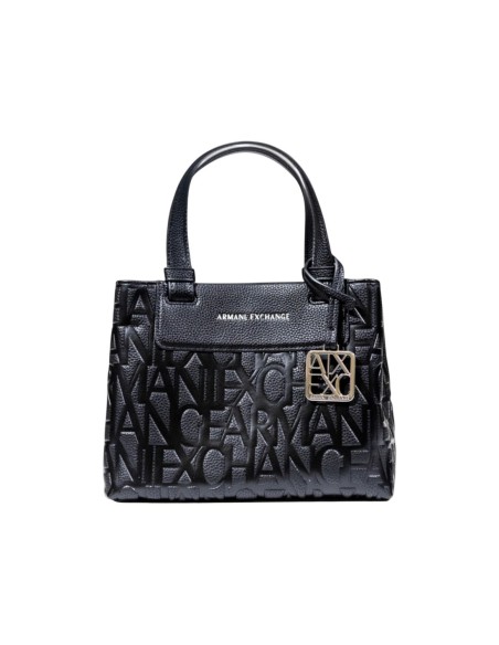 Sac femme Armani Exchange noir bandoulière
