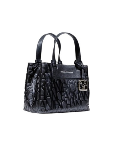 Sac femme Armani Exchange noir bandoulière
