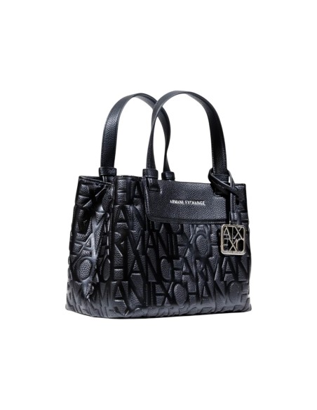Sac femme Armani Exchange noir bandoulière