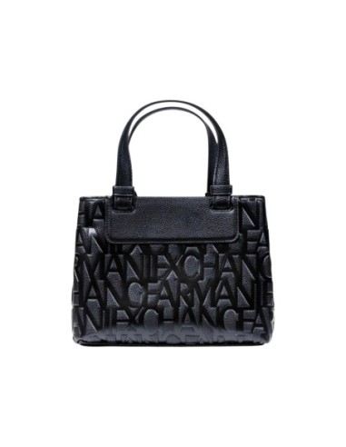 Sac femme Armani Exchange noir bandoulière