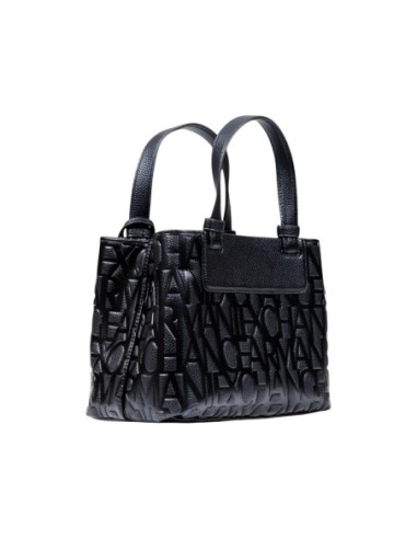 Sac femme Armani Exchange noir bandoulière