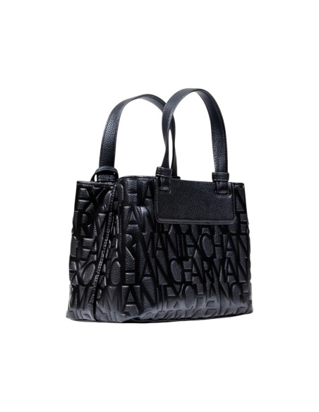 Sac femme Armani Exchange noir bandoulière