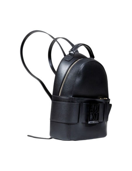 Sac à dos femme Armani Exchange noir