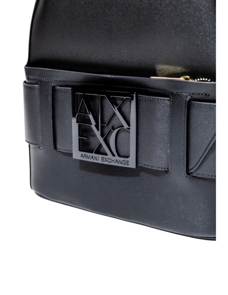 Sac à dos femme Armani Exchange noir