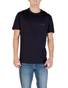 T?shirt homme Armani Exchange bleu