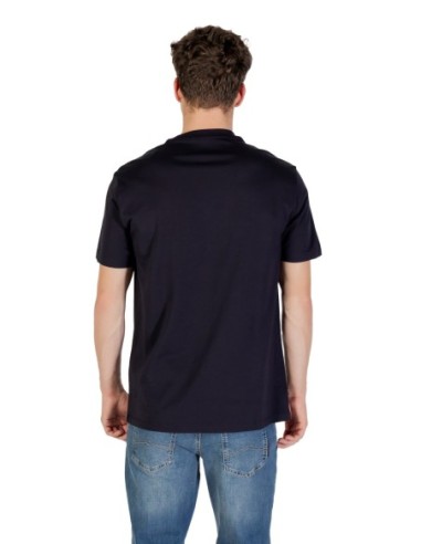 T?shirt homme Armani Exchange bleu