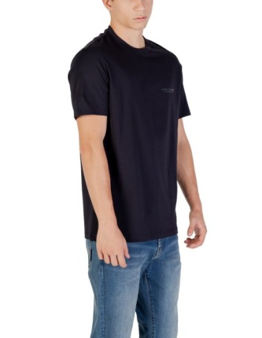 T?shirt homme Armani Exchange bleu