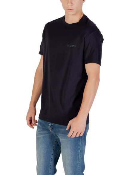 T?shirt homme Armani Exchange bleu