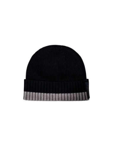 Bonnet homme Armani Exchange noir