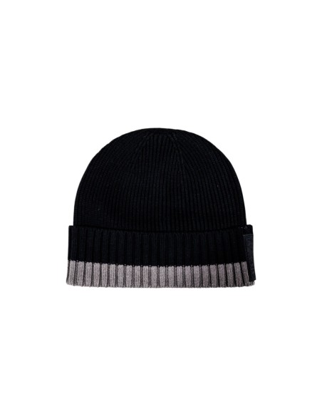 Bonnet homme Armani Exchange noir