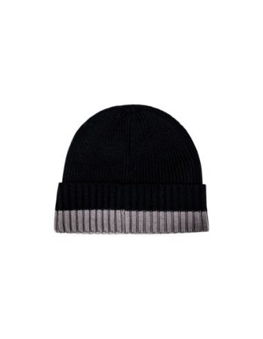 Bonnet homme Armani Exchange noir