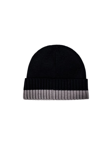 Bonnet homme Armani Exchange noir